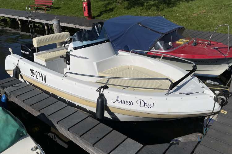 Aquamar Panaria polyester console boot